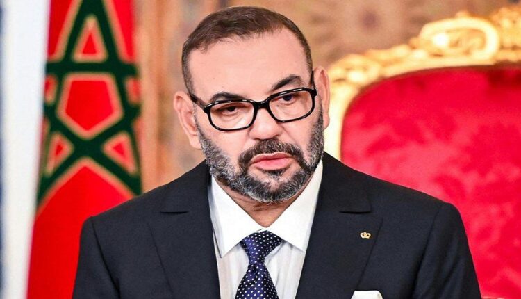 الملك محمد السادس