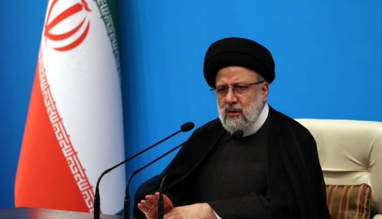 إبراهيم رئيسي