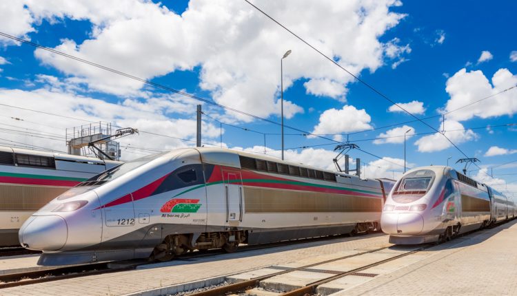 قطار-البراق