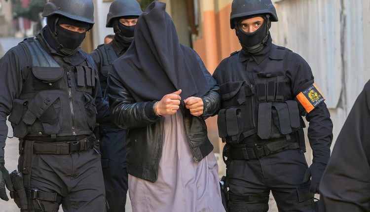 خلية-إرهابية