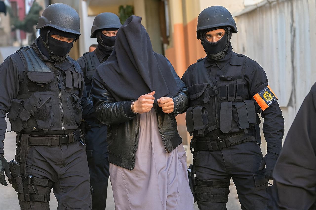 خلية-إرهابية