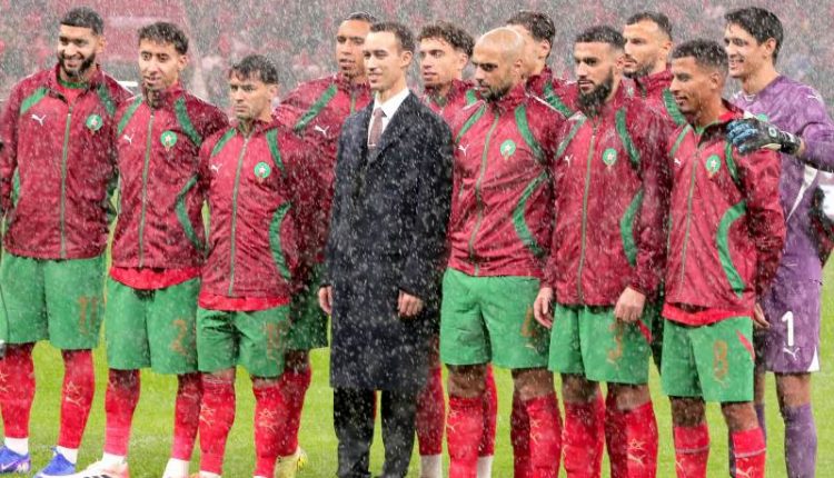 منتخب المغرب